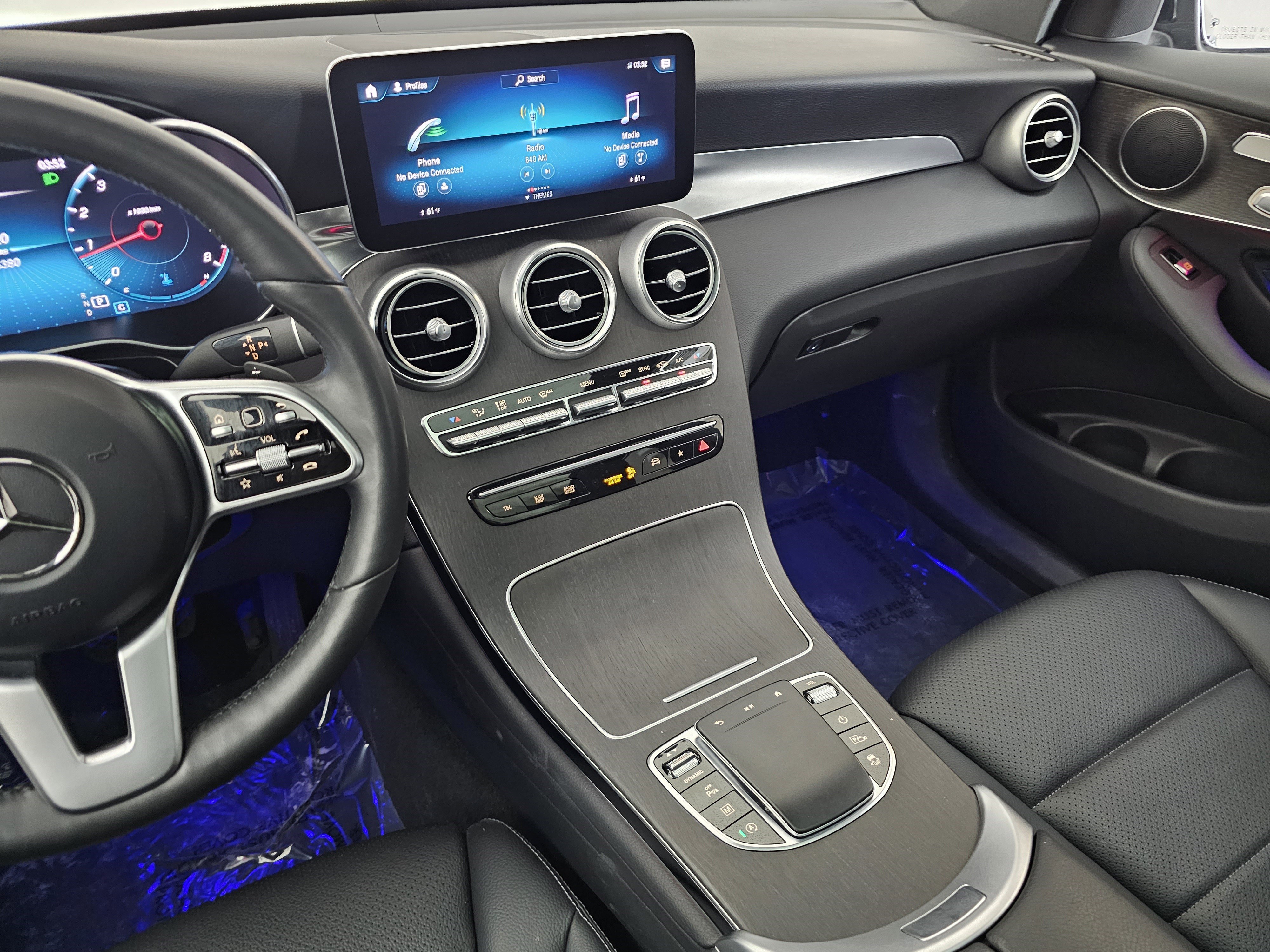 Certified 2022 Mercedes-Benz GLC 300 4MATIC image 36