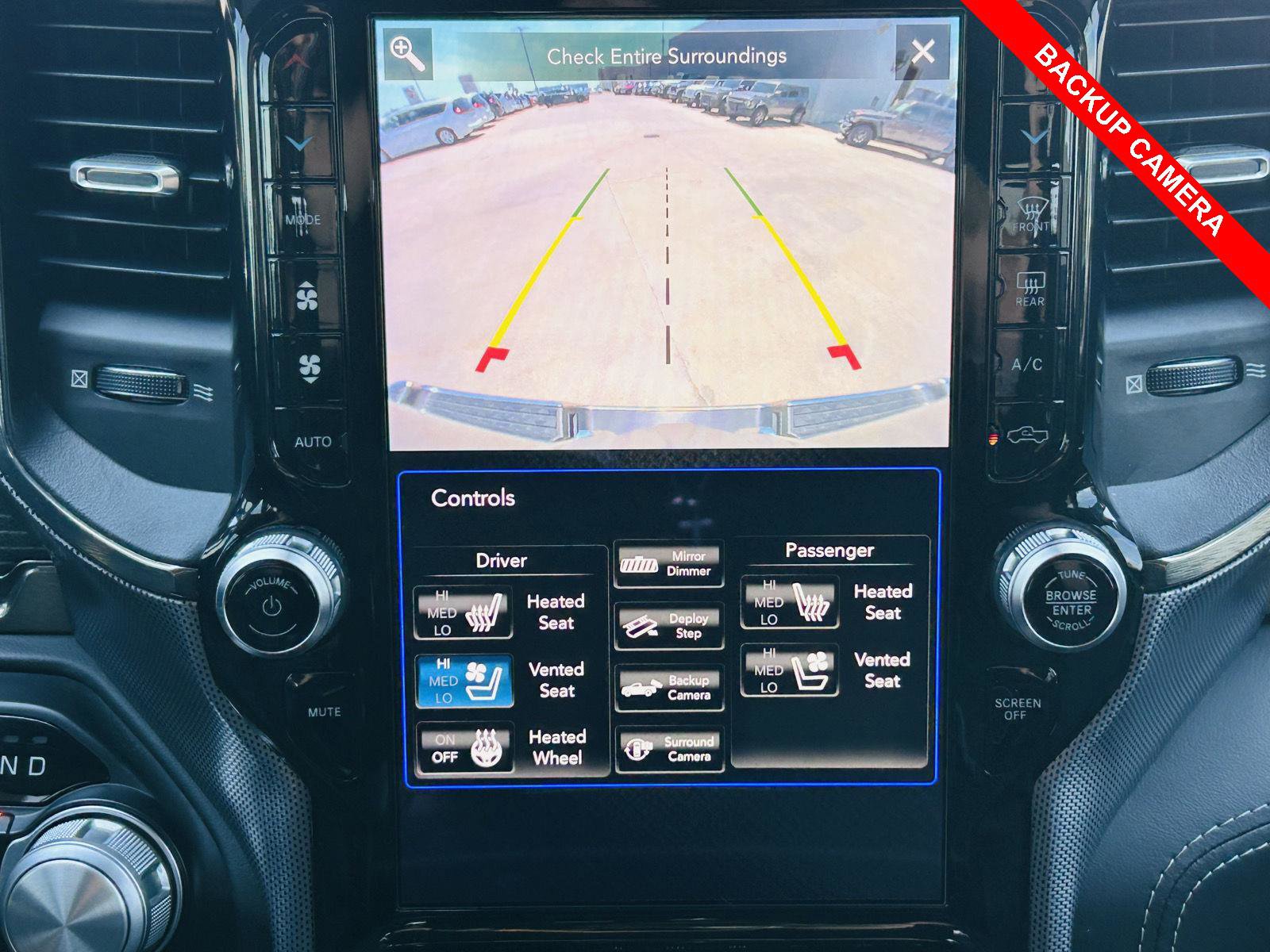 Used 2019 RAM 1500 Limited AWD/4WD image 12
