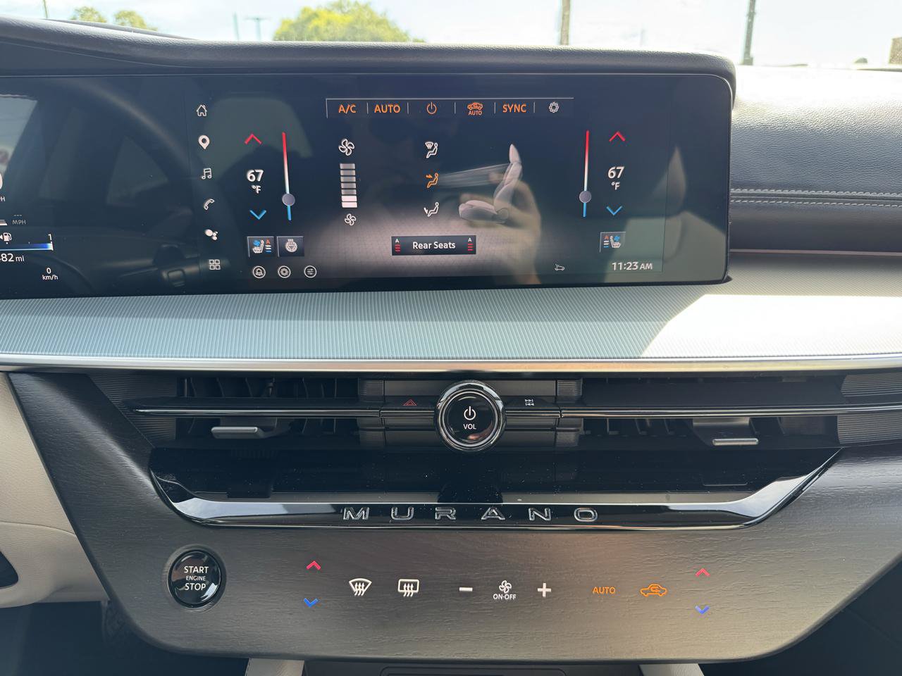 Used 2026 Nissan Murano SL w/ Comfort Package AWD/4WD image 21