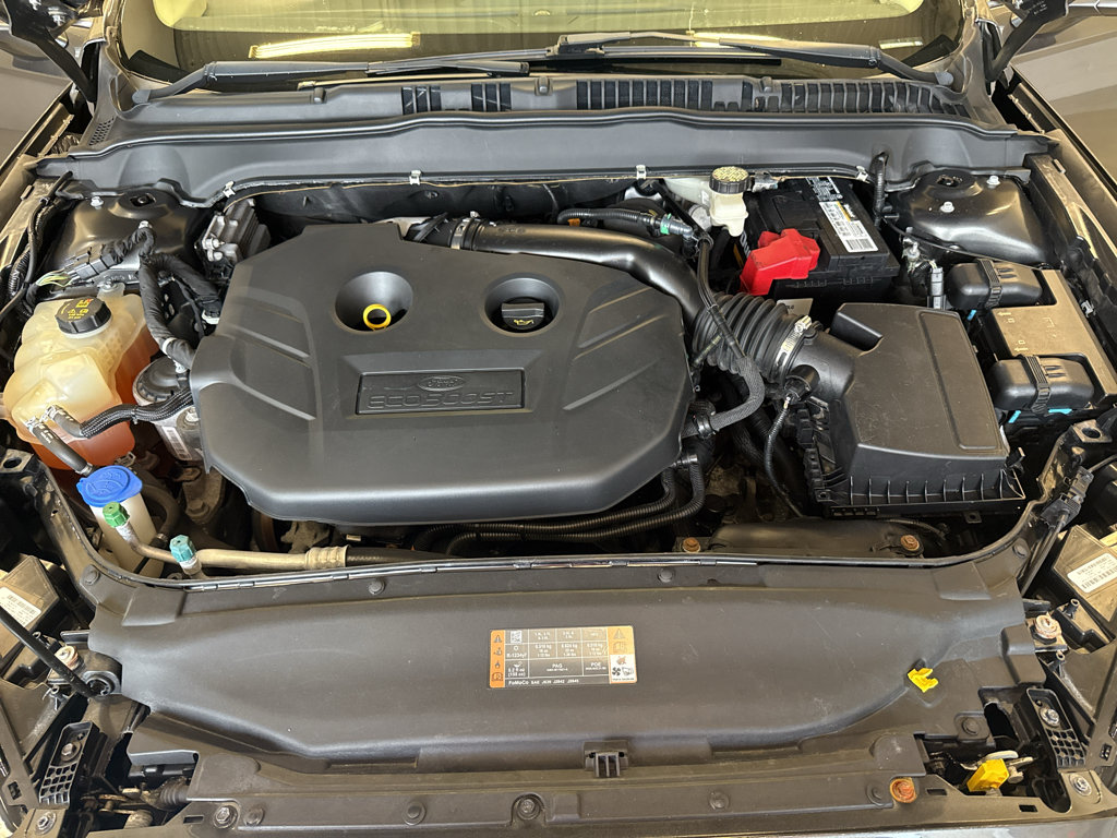 Used 2017 Ford Fusion Titanium AWD/4WD image 31