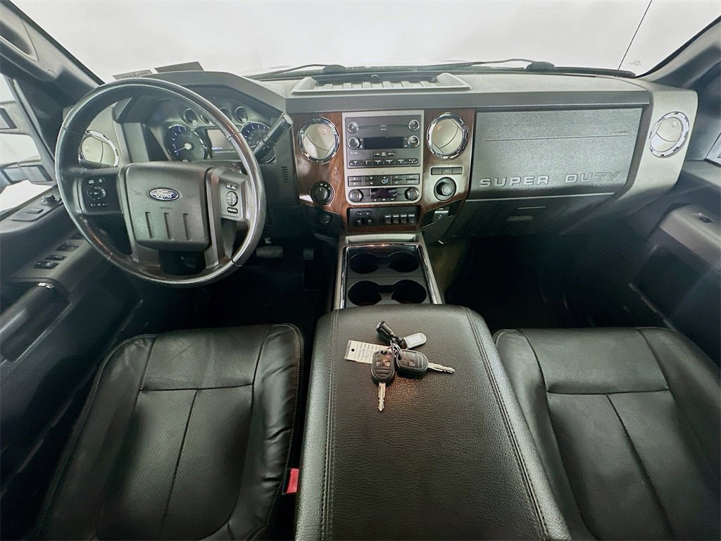 Used 2012 Ford F350 Lariat image 13