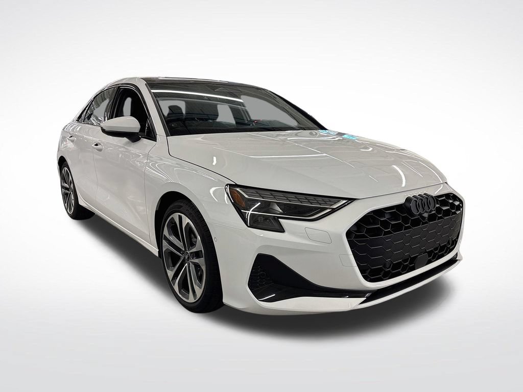 New 2026 Audi A3 2.0T Premium Plus AWD/4WD image 7