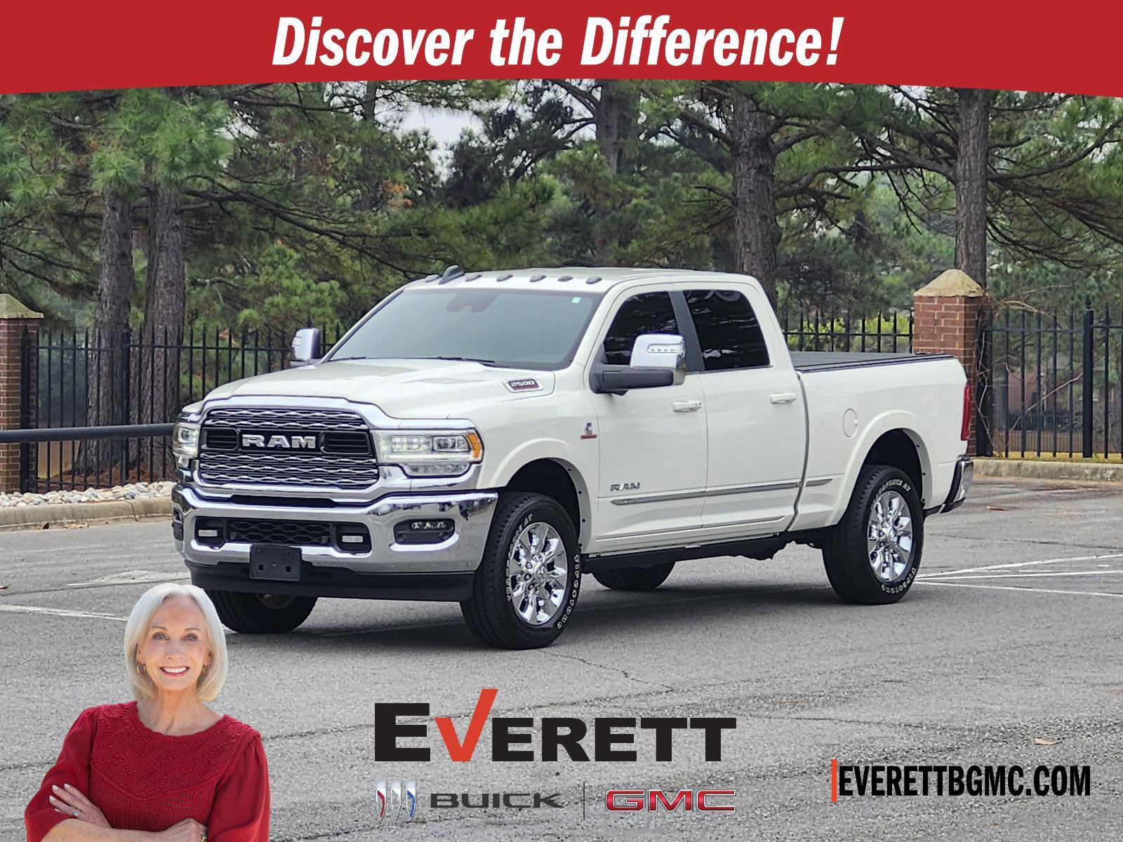 Used 2024 RAM 2500 Limited image 1