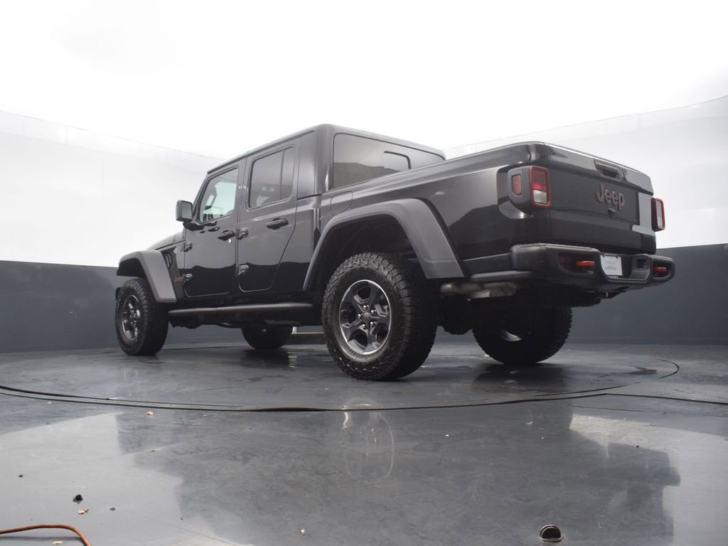 Used 2023 Jeep Gladiator Rubicon w/ Cold Weather Group image 44