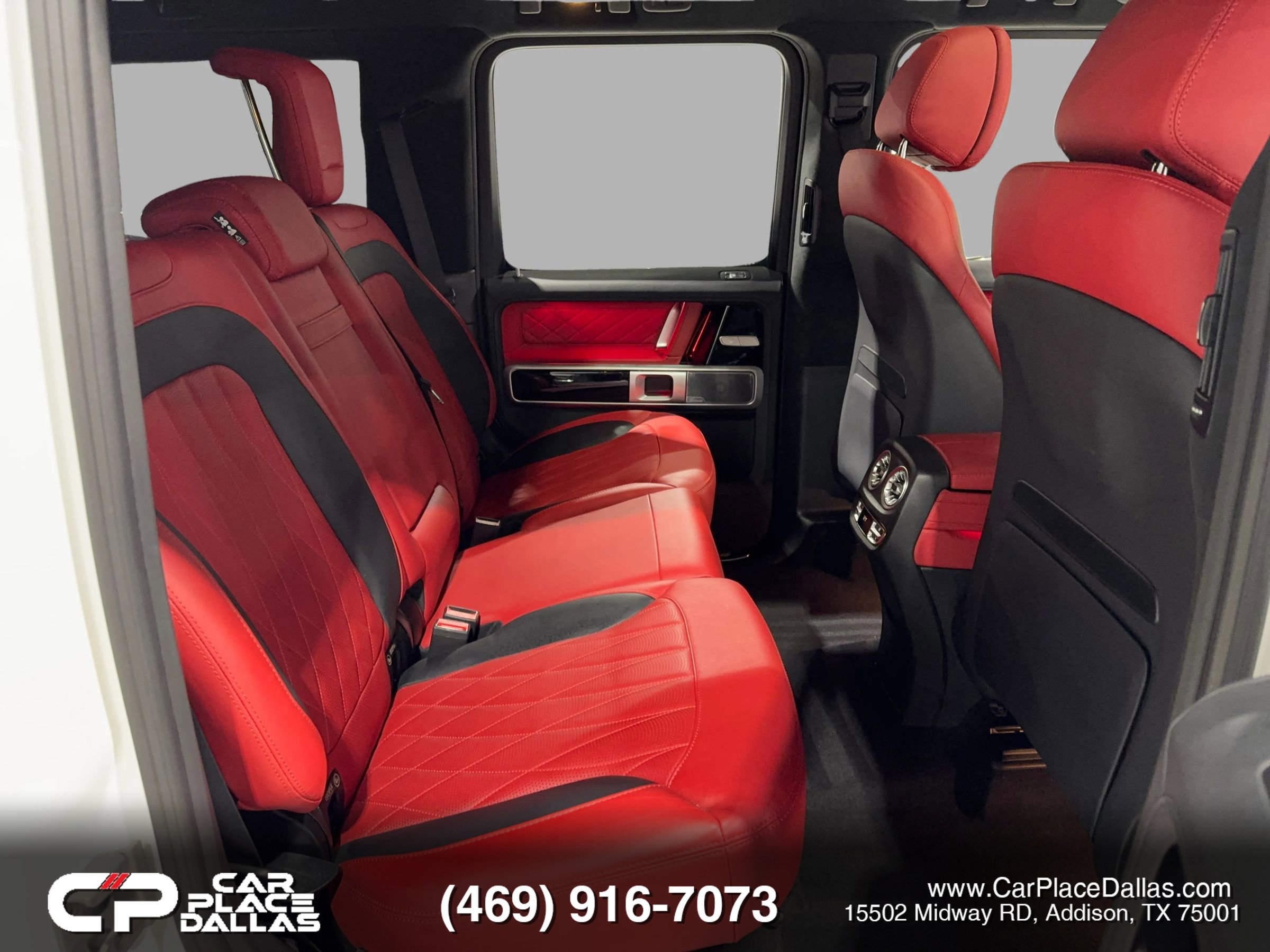 Used 2021 Mercedes-Benz G 63 AMG 4MATIC image 34