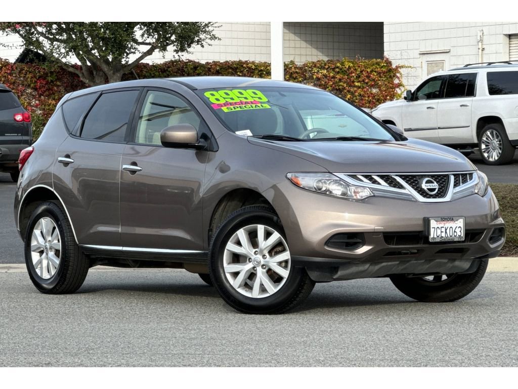Used 2013 Nissan Murano S image 2