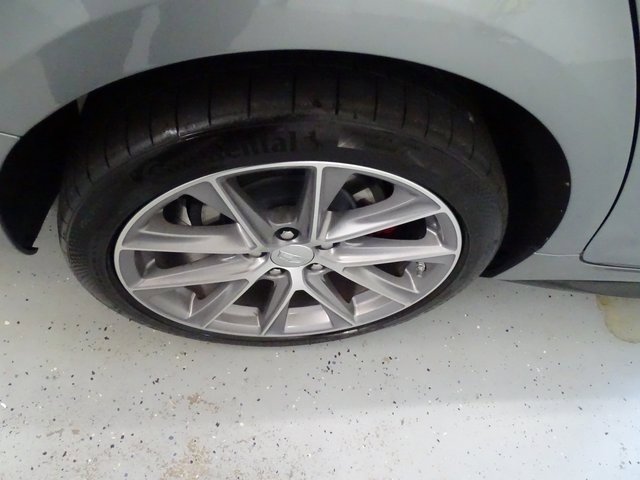 Certified 2024 Cadillac CT4 V w/ Super Cruise 2 Package image 28