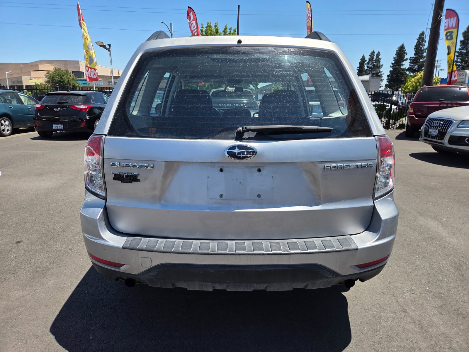 Used 2012 Subaru Forester 2.5X w/ Alloy Wheel Pkg AWD/4WD image 3