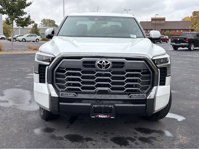 New 2026 Toyota Tundra Platinum image 8