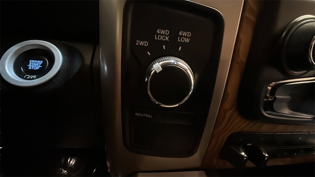 Used 2018 RAM 3500 Laramie Longhorn image 27