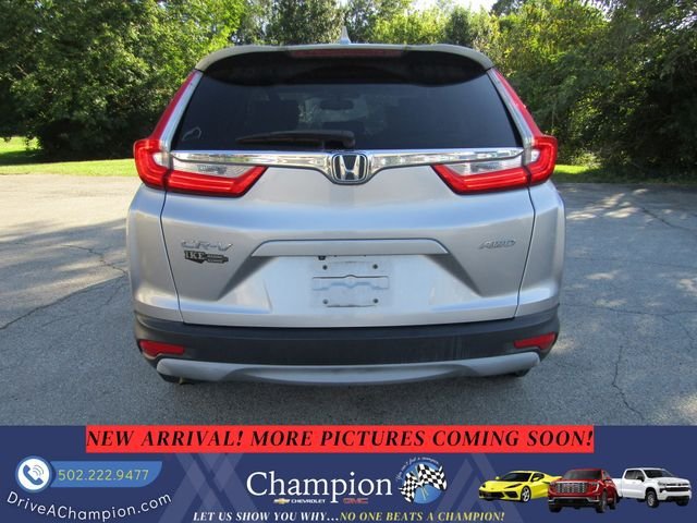 Used 2017 Honda CR-V EX-L image 5