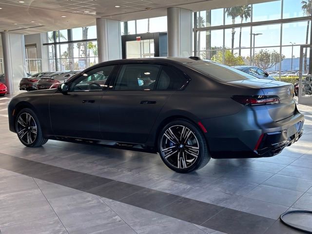 Used 2025 BMW 760i xDrive 760i xDrive w/ Executive Package image 7