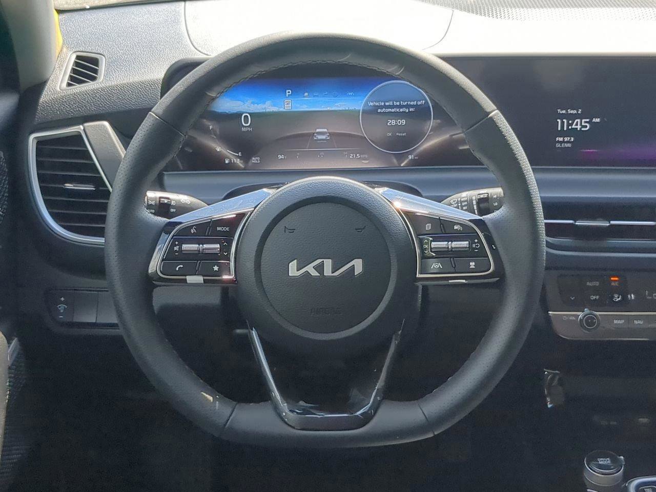 New 2026 Kia Seltos SX w/ SX Sunroof Package image 13