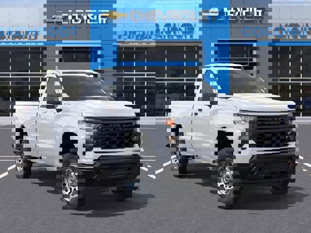 New 2026 Chevrolet Silverado 1500 W/T w/ WT Value Package image 7