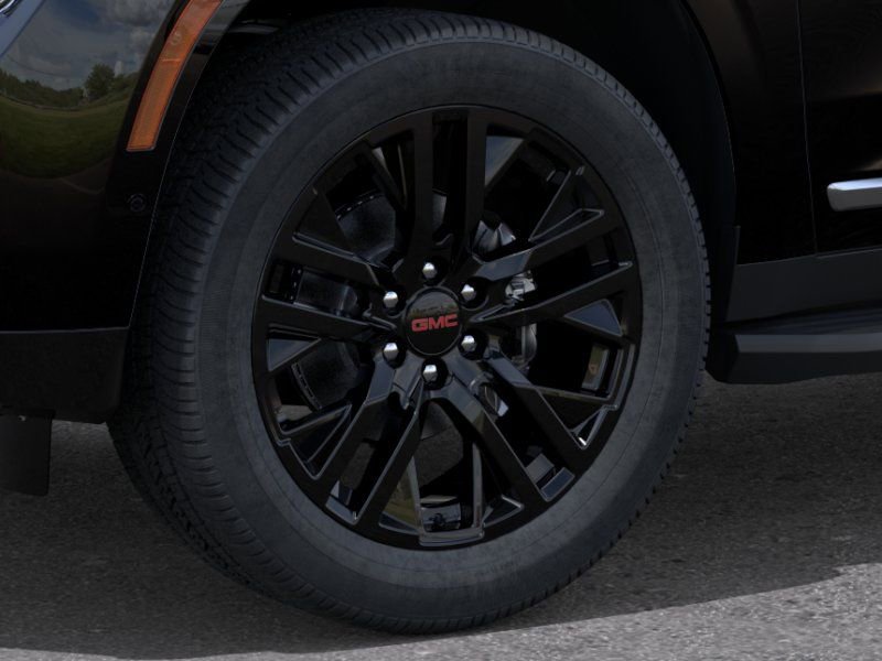 New 2026 GMC Yukon Elevation RWD image 9