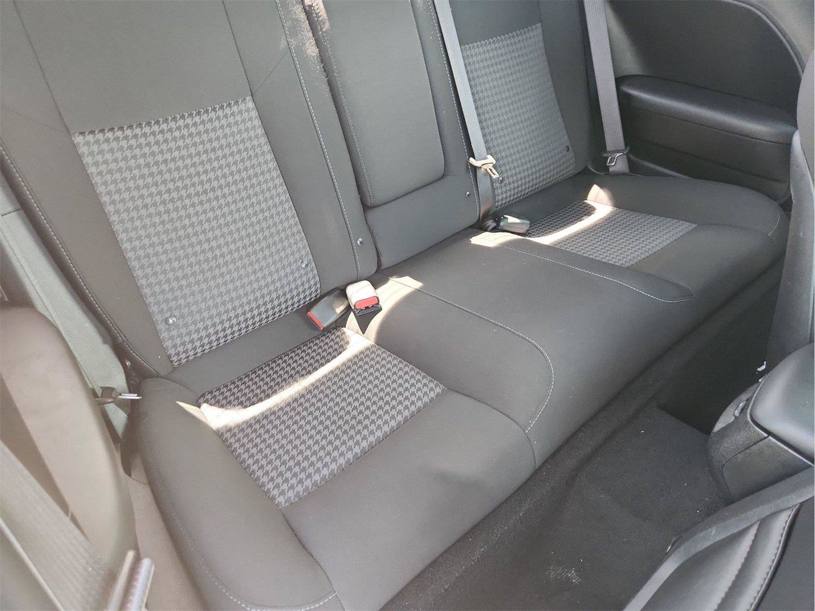 Used 2023 Dodge Challenger R/T w/ Blacktop Package RWD image 25