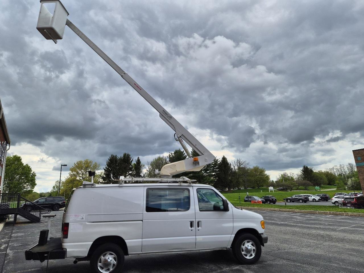 Used 2007 Ford E-350 and Econoline 350 Super Duty RWD image 22