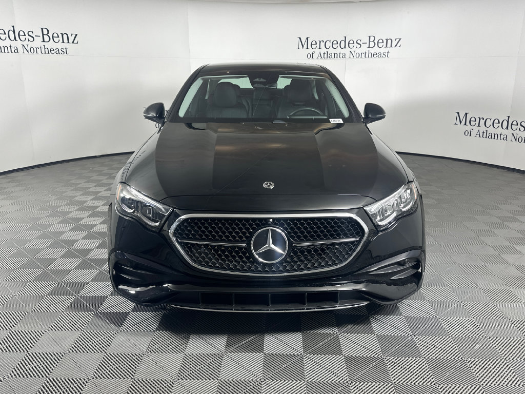 Certified 2026 Mercedes-Benz E 350 4MATIC Sedan image 2