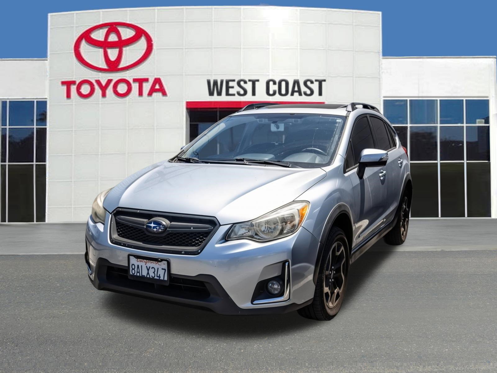 Used 2017 Subaru Crosstrek 2.0i Limited AWD/4WD image 1