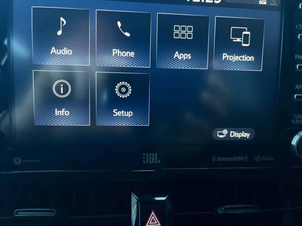 Used 2022 Toyota Corolla Cross LE w/ Moonroof Package FWD image 17