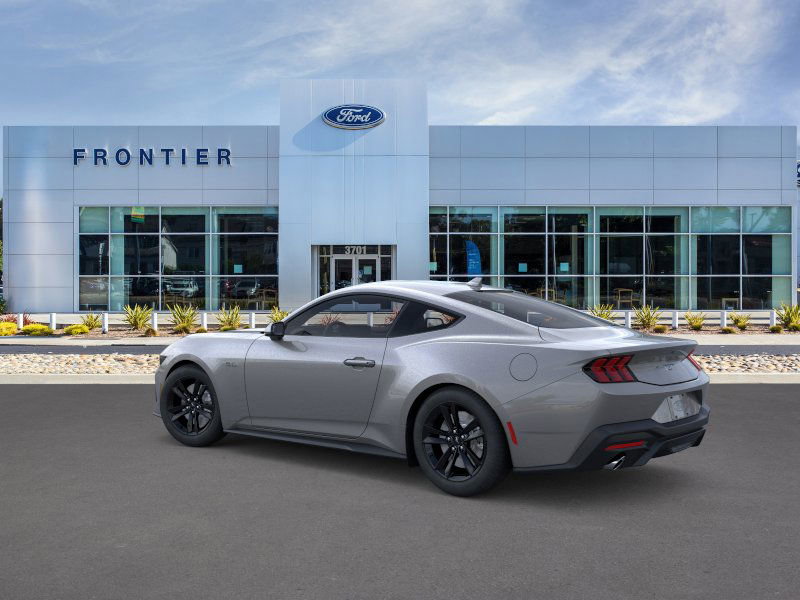 New 2026 Ford Mustang GT image 4