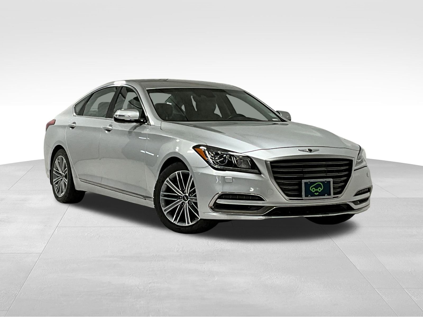 Used 2019 Genesis G80 3.8 image 1
