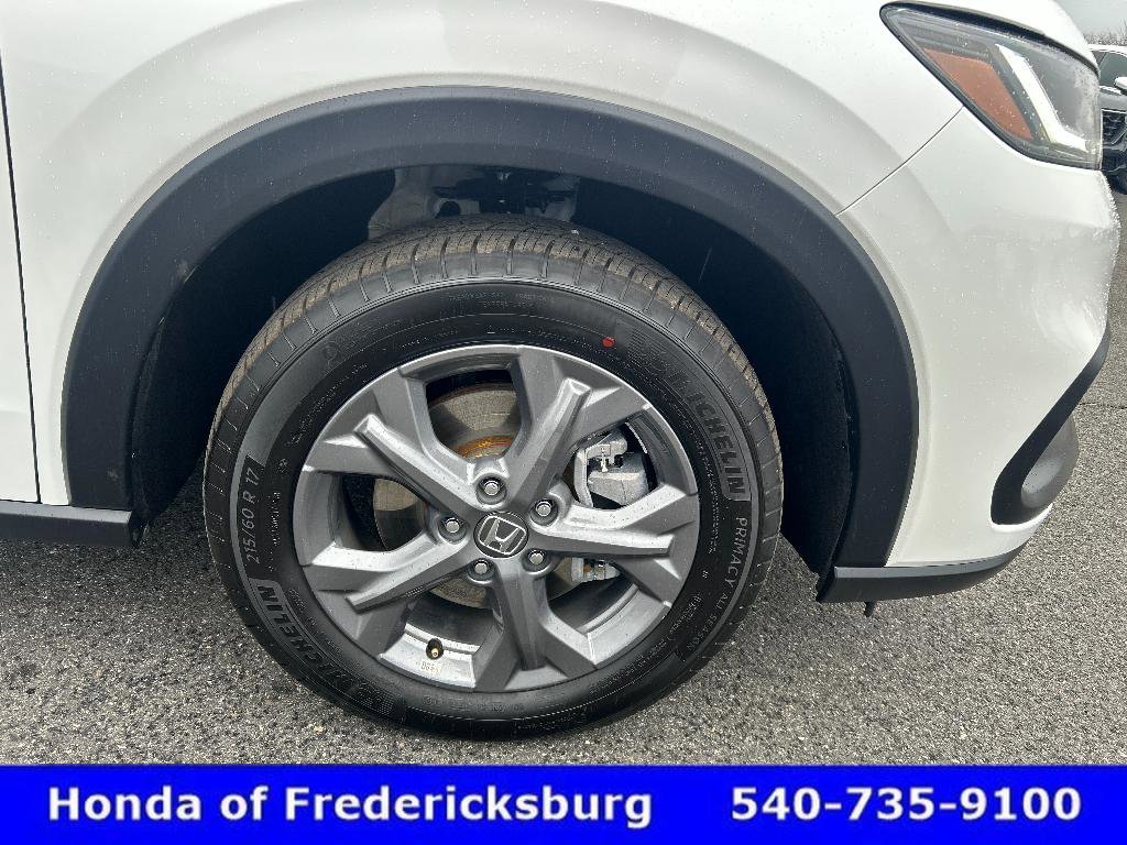 Certified 2026 Honda HR-V LX image 32