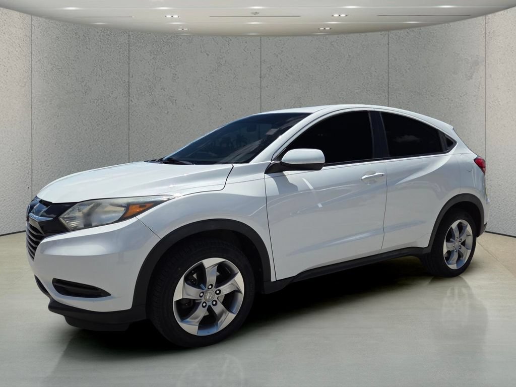 Used 2017 Honda HR-V LX image 10