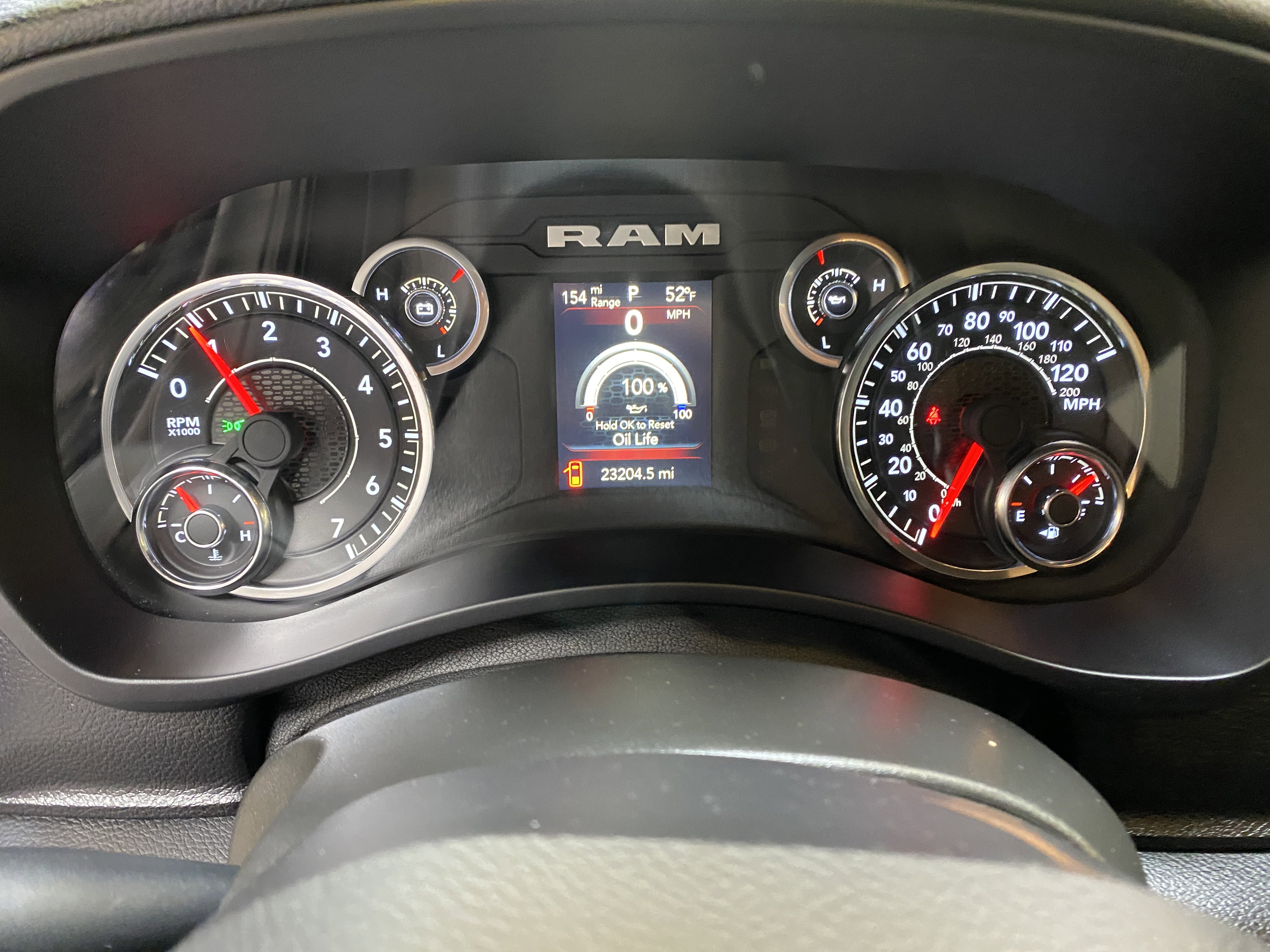 Used 2024 RAM 2500 Big Horn w/ Bed Utility Group image 35