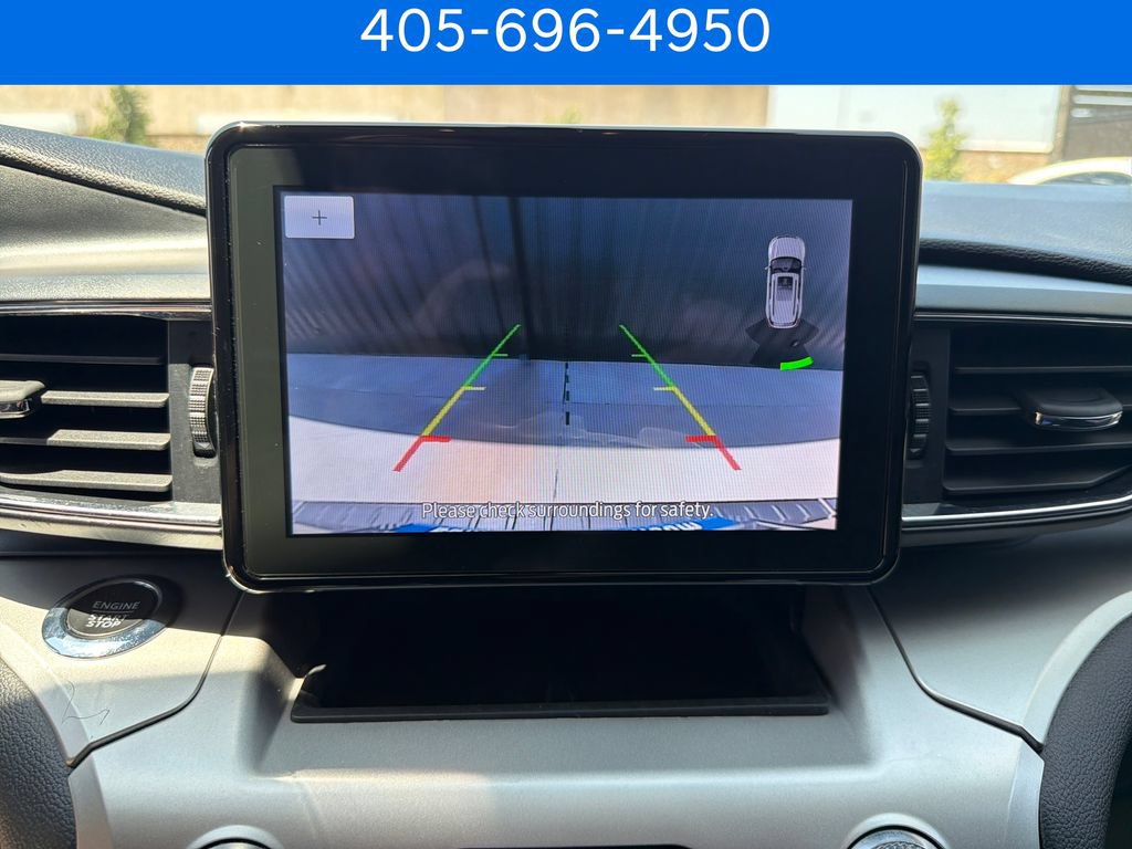 Used 2022 Ford Explorer XLT w/ Equipment Group 202A AWD/4WD image 26