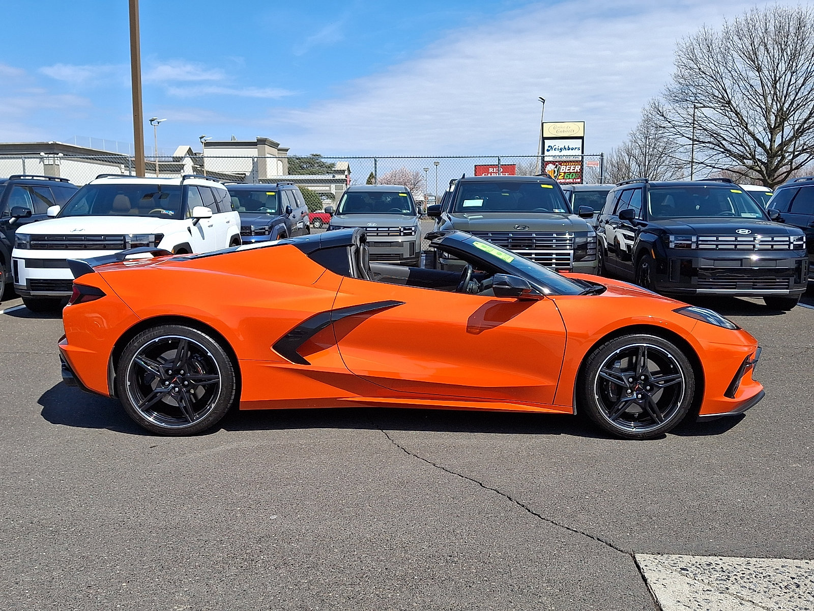 Used 2020 Chevrolet Corvette Stingray Coupe w/ Z51 Performance Package image 7