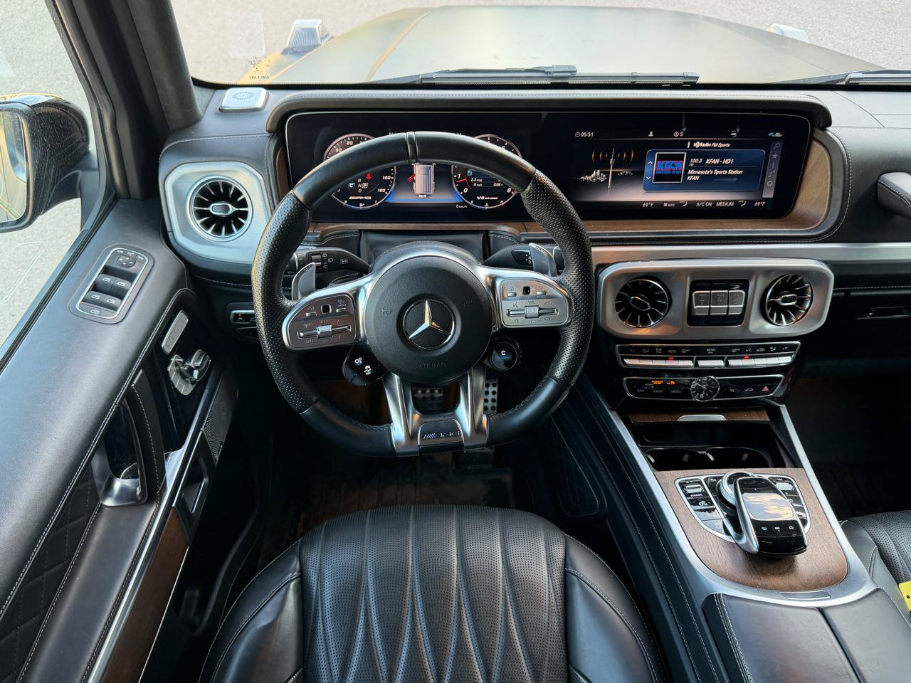 Used 2020 Mercedes-Benz G 63 AMG 4MATIC image 36