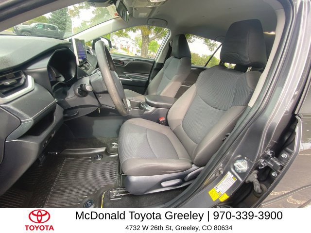 Certified 2024 Toyota RAV4 LE AWD/4WD image 11