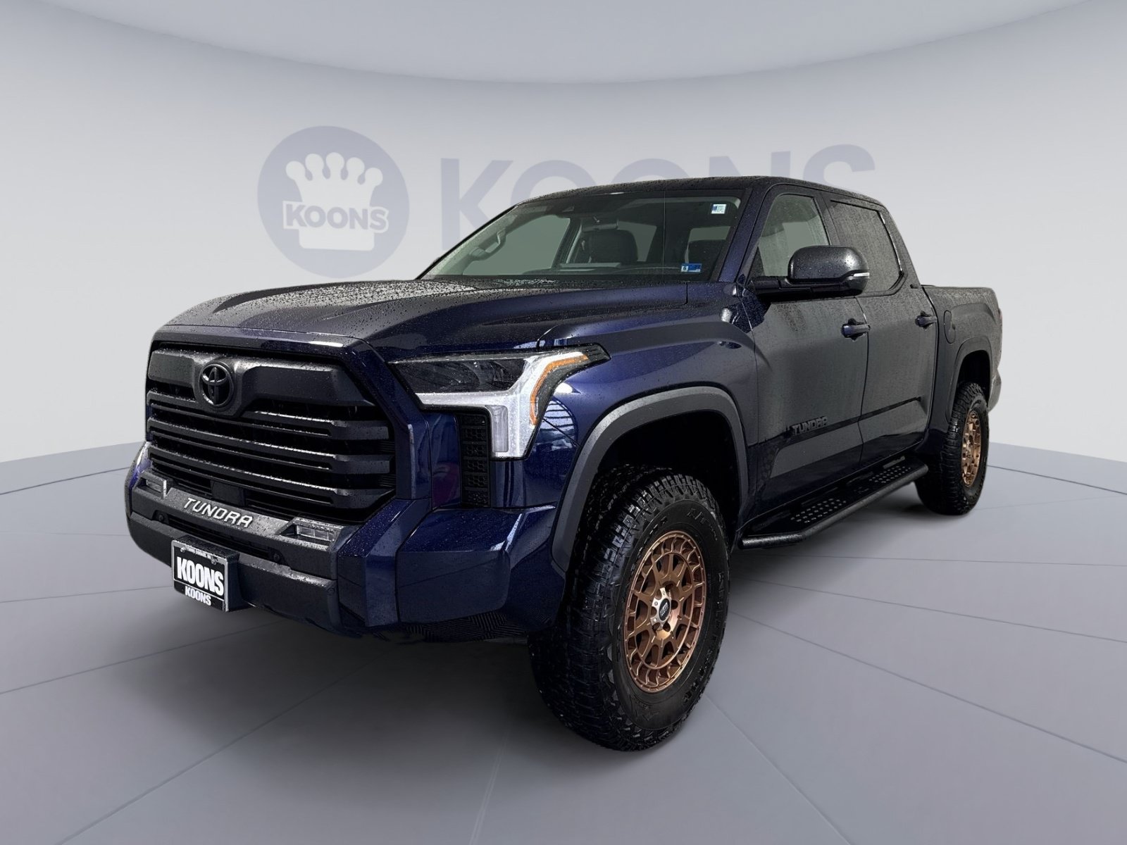Used 2024 Toyota Tundra SR5 w/ SR5 Premium Package AWD/4WD image 1