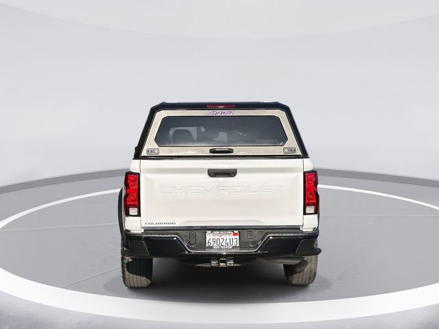 Used 2023 Chevrolet Colorado Trail Boss image 5