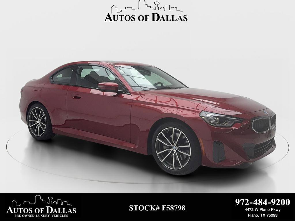 Used 2025 BMW 230i Coupe