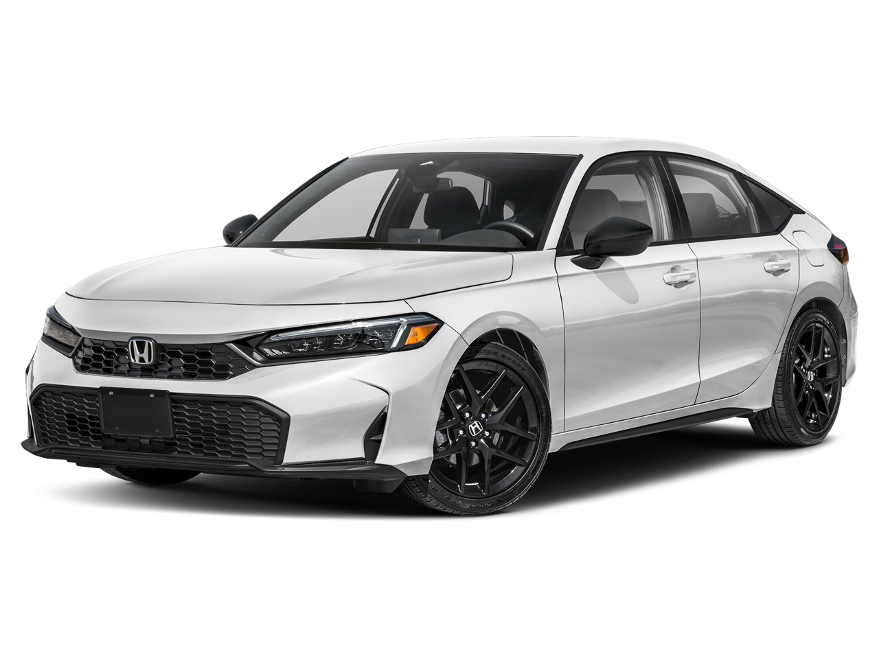 New 2026 Honda Civic Sport image 26