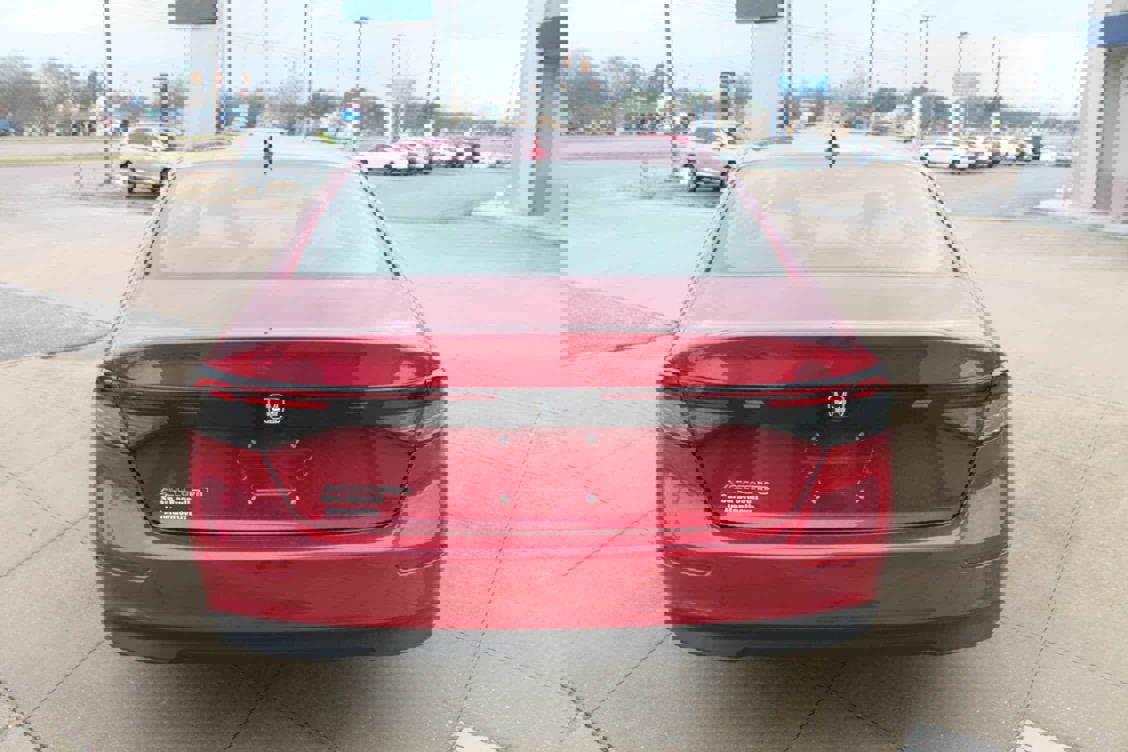 Used 2024 Honda Accord EX image 5