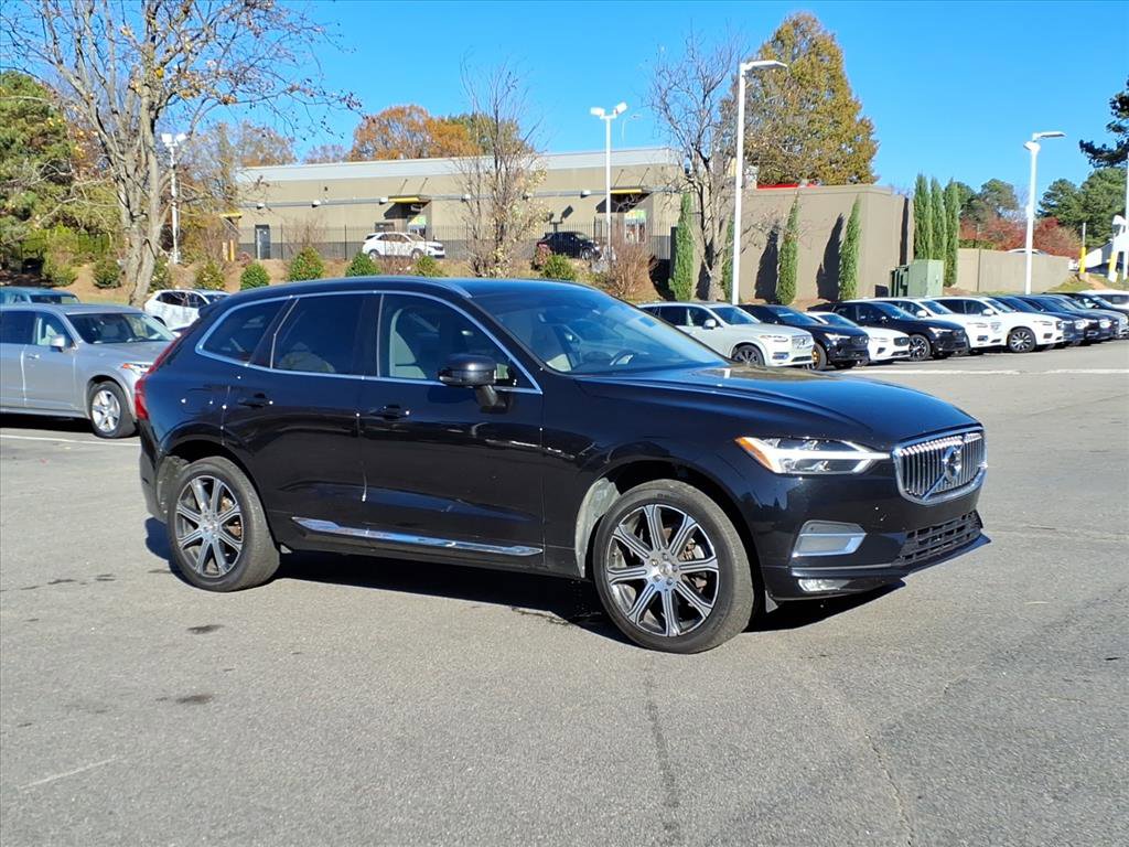 Used 2021 Volvo XC60 T5 Inscription w/ Advanced Package image 1