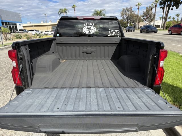 Used 2021 Chevrolet Silverado 1500 RST w/ Bed Protection Package RWD image 4