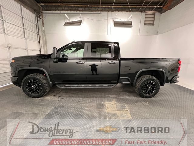 New 2026 Chevrolet Silverado 2500 LT w/ Trail Boss Package AWD/4WD image 6