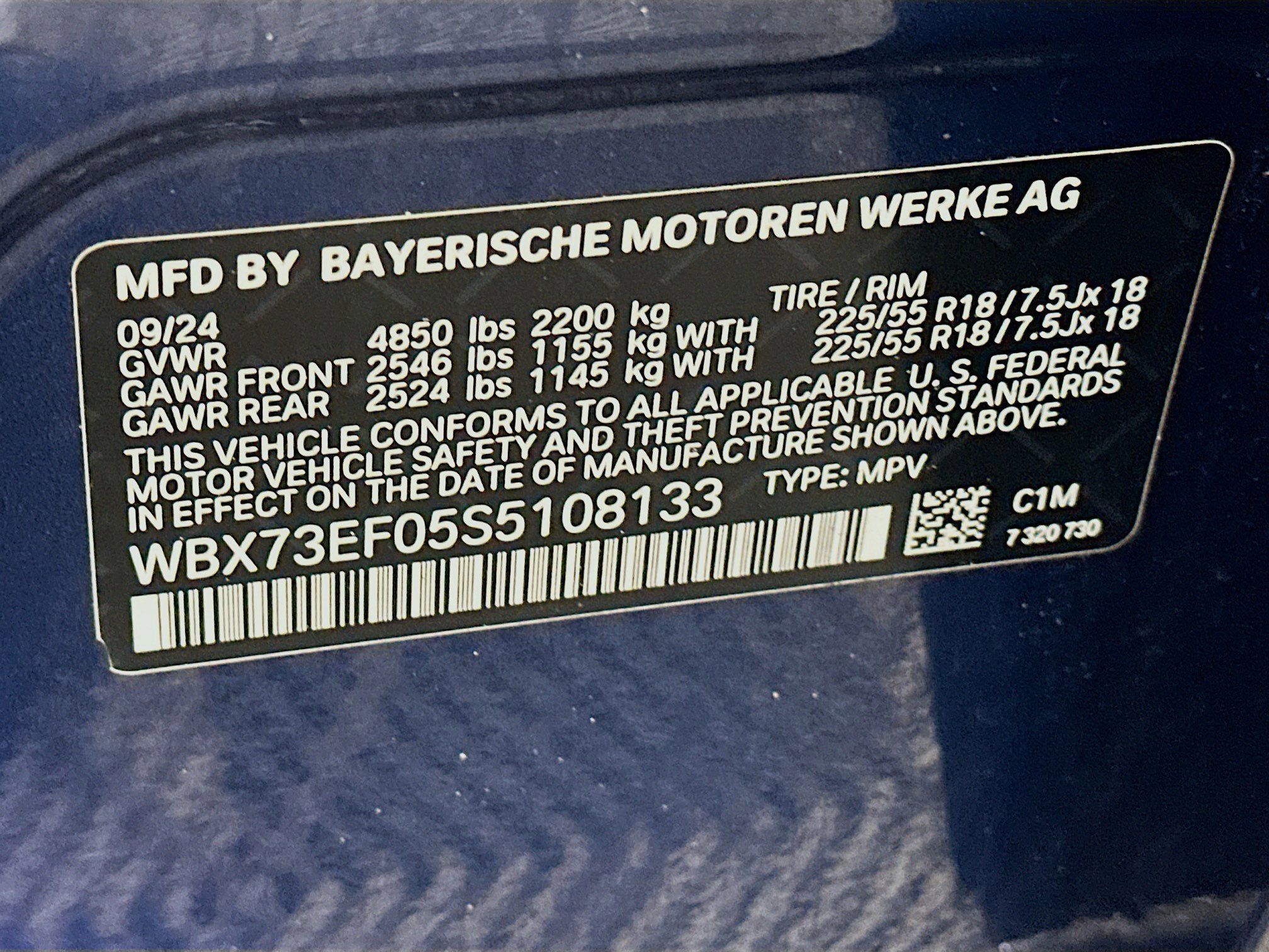 Used 2025 BMW X1 xDrive28i AWD/4WD image 12