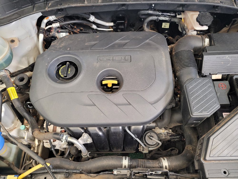 Used 2018 Hyundai Tucson SE AWD/4WD image 30