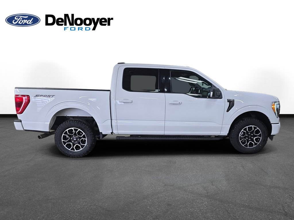 Used 2023 Ford F150 XLT w/ Equipment Group 302A High image 5