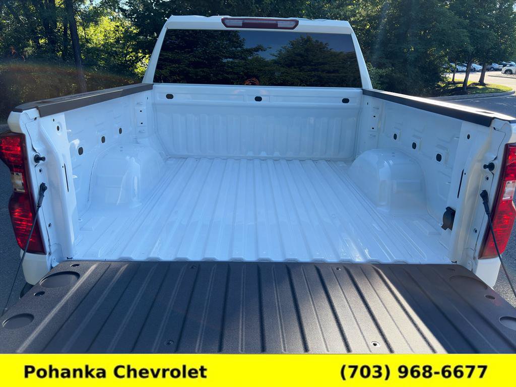 New 2026 Chevrolet Silverado 1500 Custom AWD/4WD image 7