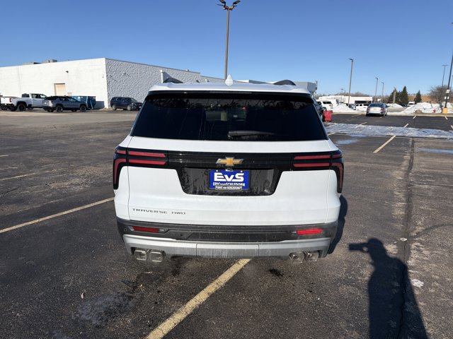 New 2026 Chevrolet Traverse LT w/ Sun and Wheel Package image 6