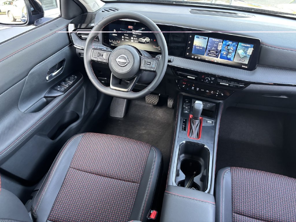 New 2027 Nissan Kicks SR AWD/4WD image 20