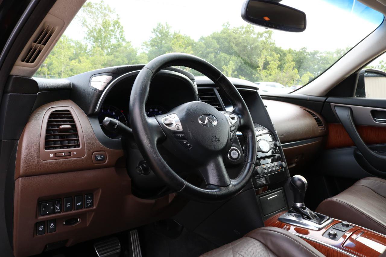 Used 2012 INFINITI FX35 AWD w/ Premium Pkg image 22