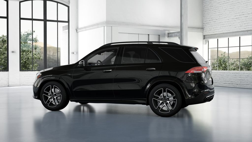 New 2026 Mercedes-Benz GLE 53 AMG 4MATIC image 27