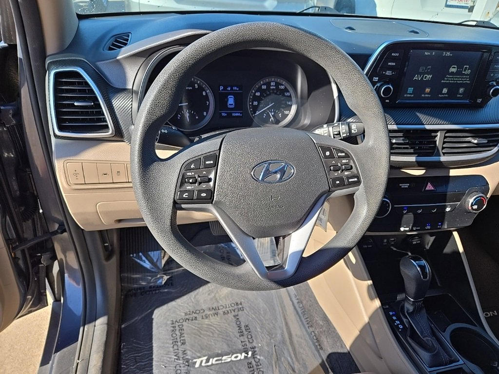 Used 2020 Hyundai Tucson SE image 32